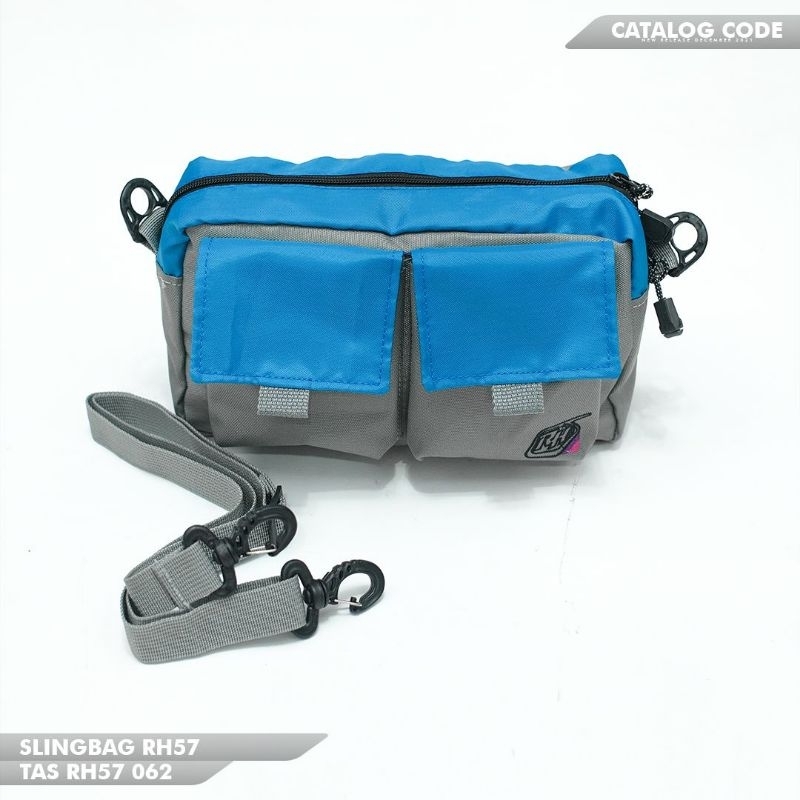 RH57 SLINGBAG 062 || TAS PRIA / TAS WANITA || TAS RH57 (ORIGINAL)