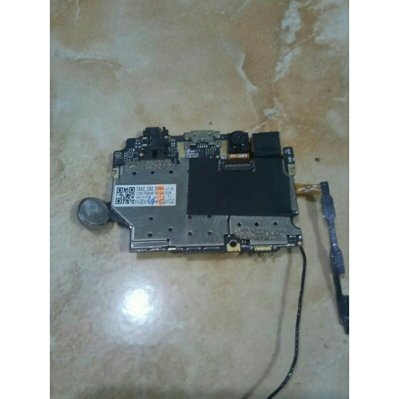 mesin hp spc l60 pro mesin normal udah tested