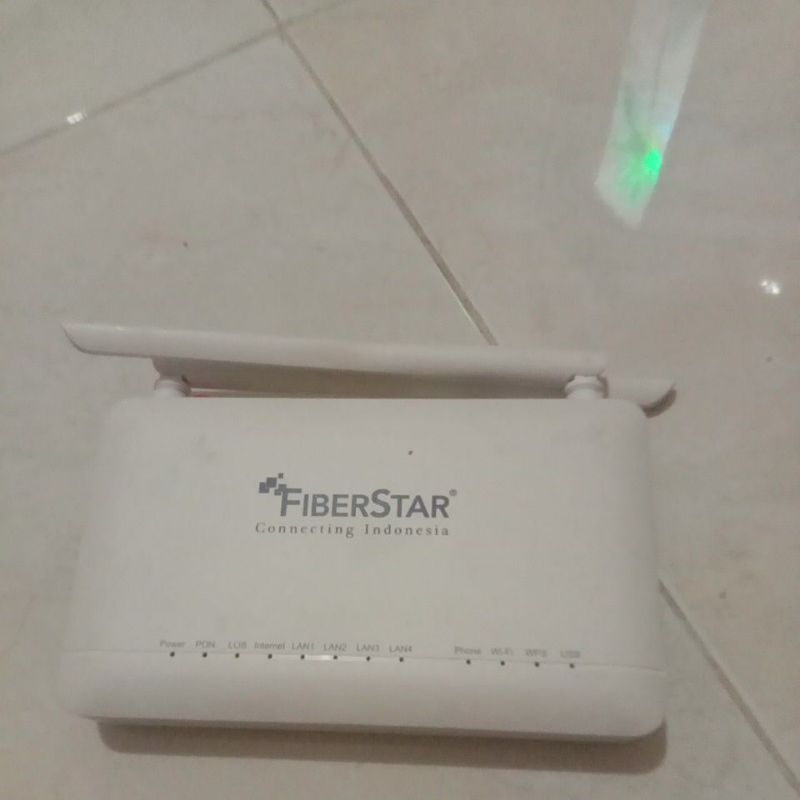 ZTE V3 New Fiberstar