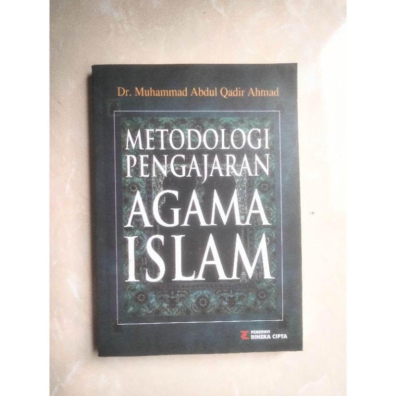 Metodologi Pengajaran Agama Islam