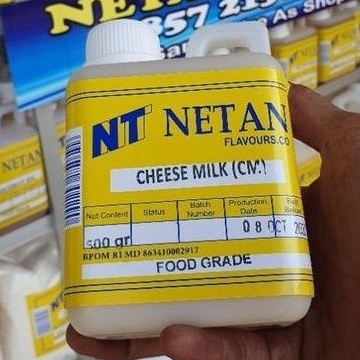 

Diju@l Mur4h NETAN CHEESE MILK 500gram ( VANILI ) [60]