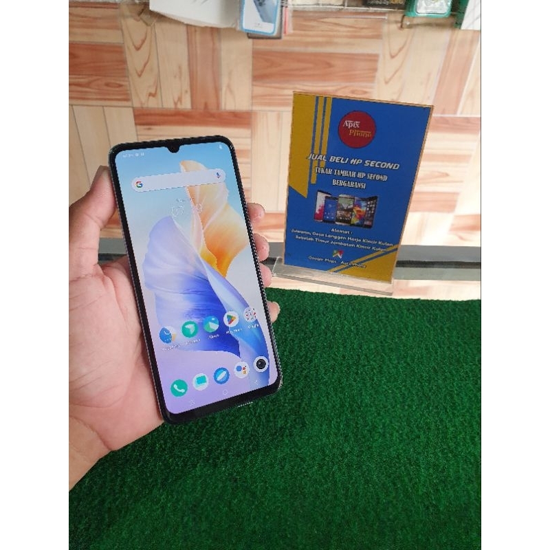 Vivo V23e Bekas/second