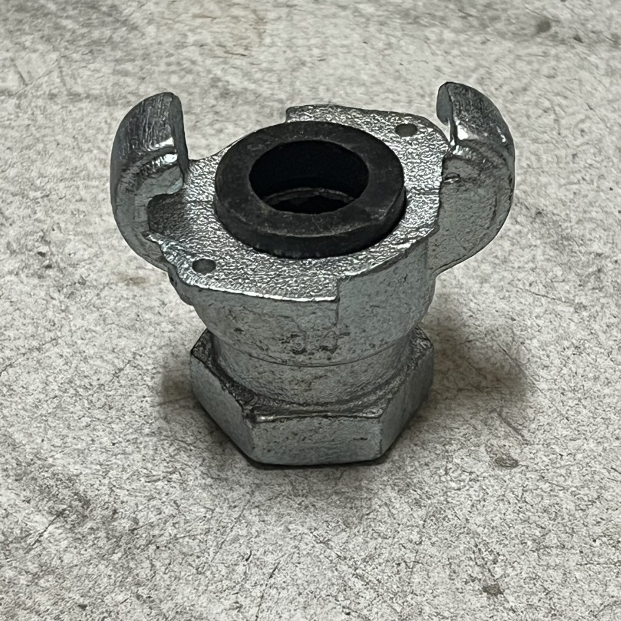 Chicago Coupling Female End ¾" / Chicago Coupling drat dalam ¾"