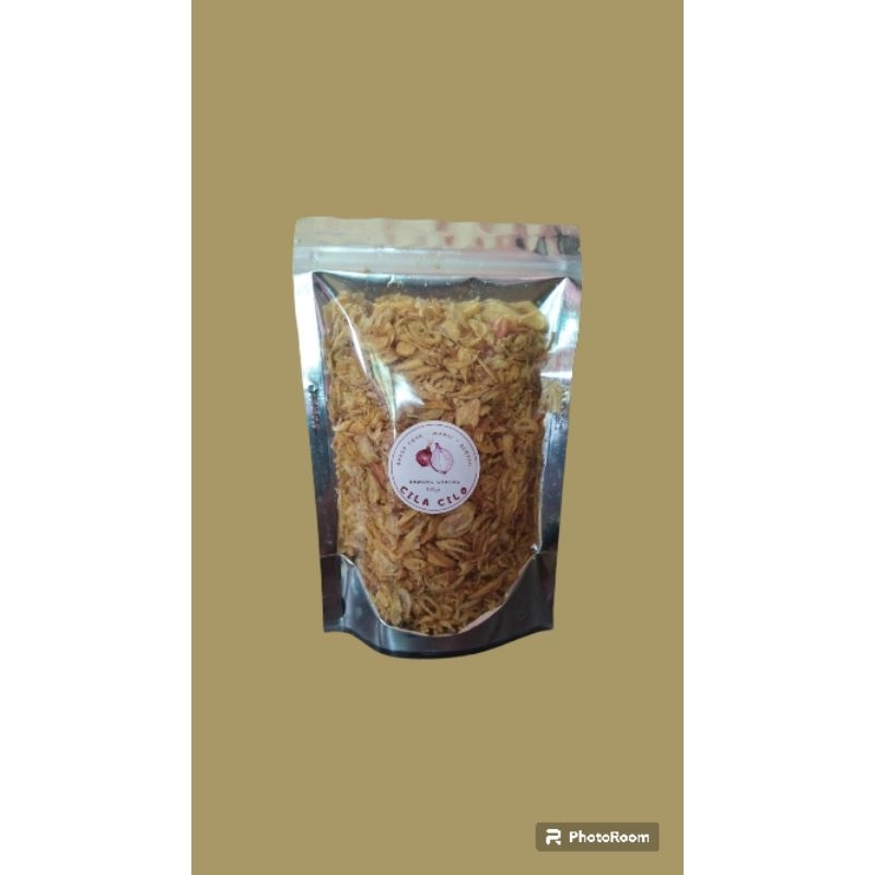 

bawang goreng sumenep 100gr