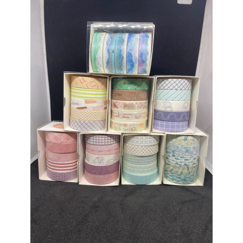 

Washi tape
