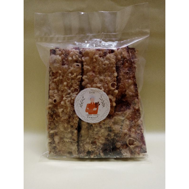 

Snack kiloan murah Sale pisang 140 gr/makanan ringan cemilan/COD