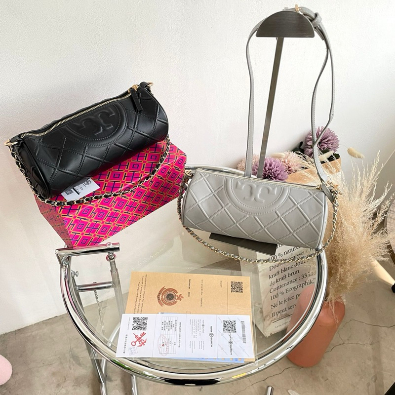 Mini bag by Tory Burch free box circle bag import tas wanita selempang tangan 2in1 casual dailybag