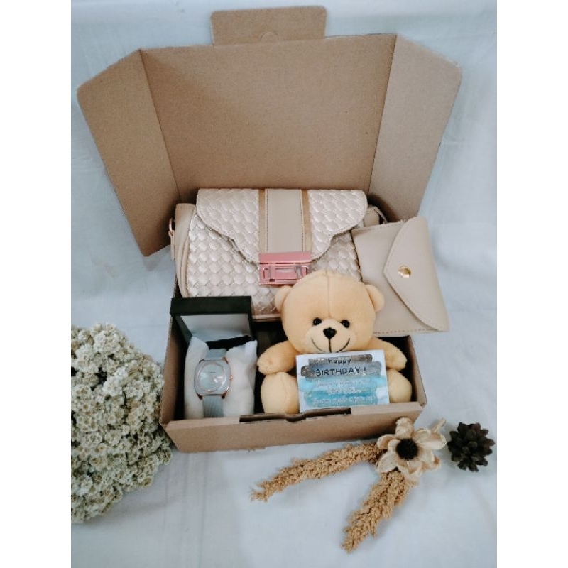 

paket Hampers tas