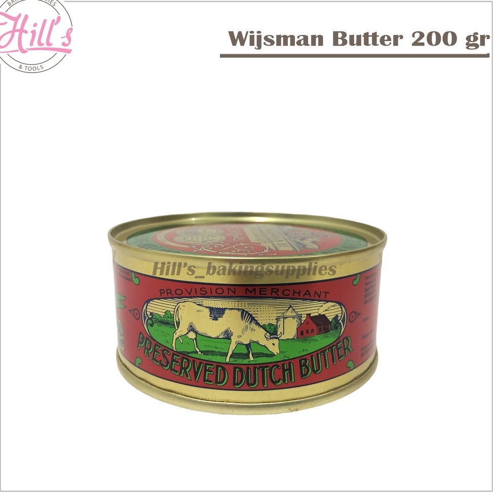 

Best Pr0duk WIJSMAN BUTTER 200 gr / MENTEGA WISMAN WYSMAN BUTER 200gr Kerenz