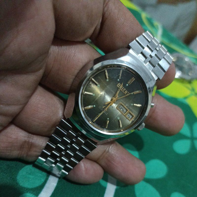 ~jam preloved orient prisma AAA
