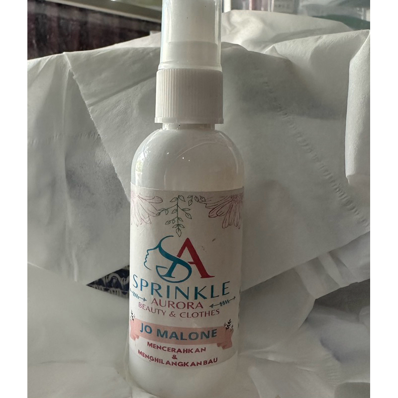 Deodorant Spary by Sprinkle Aurora