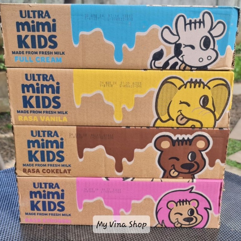 

[YBG84] Susu UHT Ultra Mimi 125ml (KHUSUS INSTAN) 54