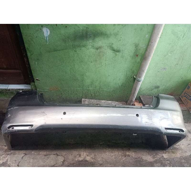 bemper belakang innova 2010-2015