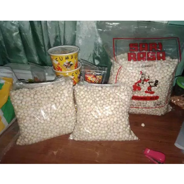 

[COD SQ95] Sukro | Pilus | Cikur isi 500 gram i6lqf