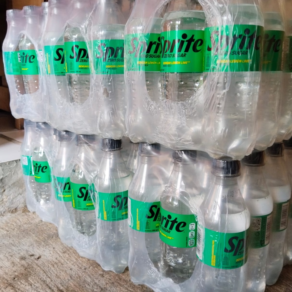 

[♚K43$] SPRITE ZERO 390ML LUSINAN/1 DUS ( 1 LUSIN) Spesial Discount