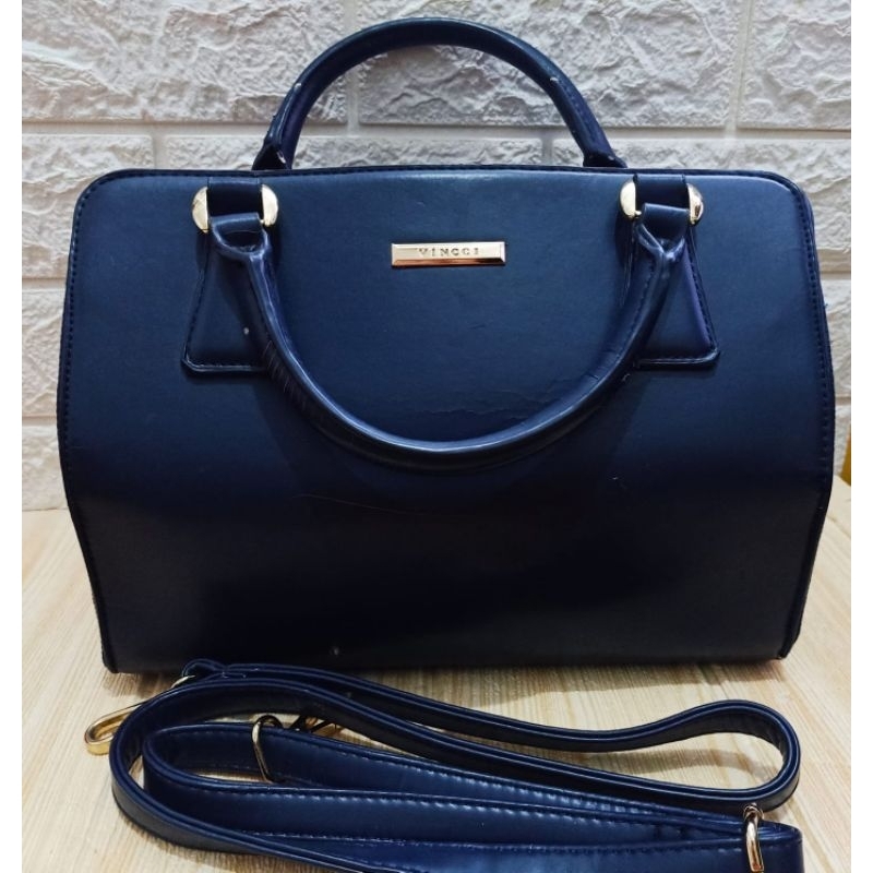 ( PRELOVED) Tas Wanita VINCCI ORIGINAL 100℅ FROM MALAY