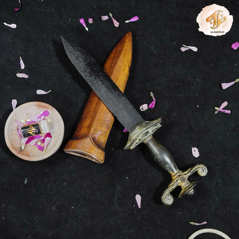 Kadga Temuan Sungai Musi Ori