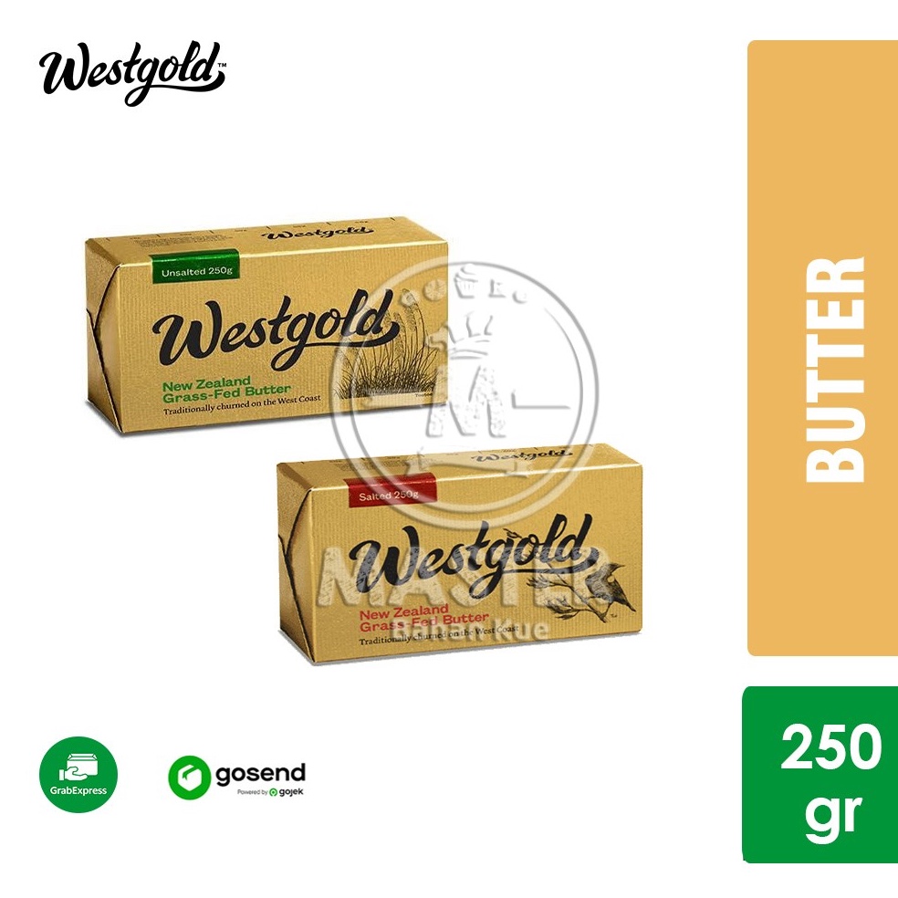 

Mentega Westgold Butter / Grass Fed Butter Lebih Creamy [KHUSUS INSTANT] a7bvn