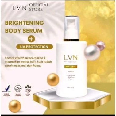 LVN BODY SERUM GOLDEA ORIGINAL