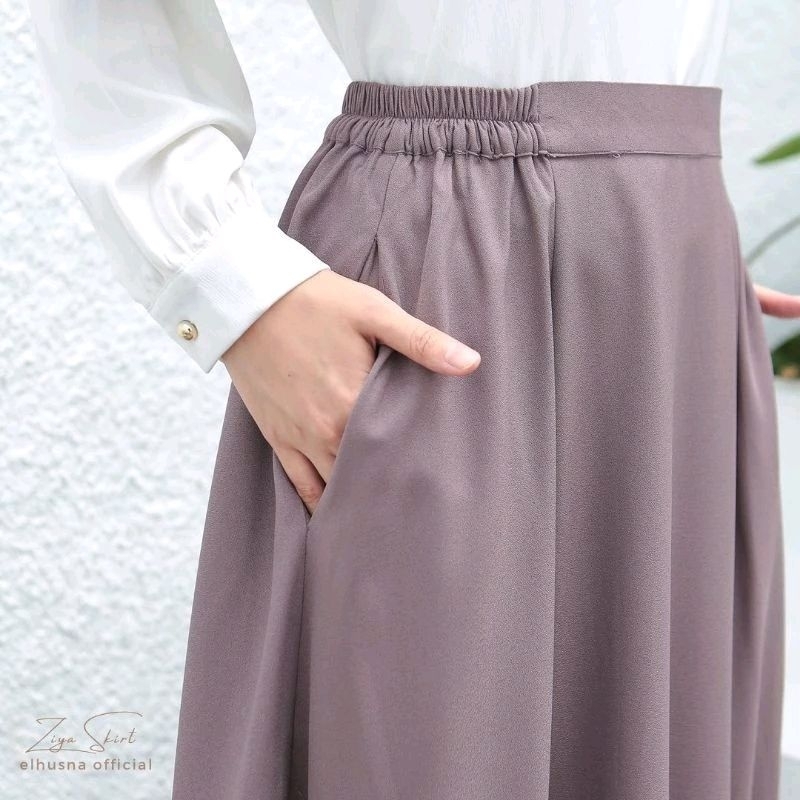 Rok santai Rok kantor casual