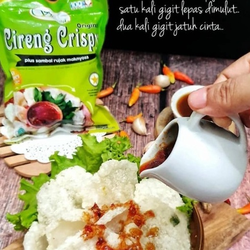 

53 RUJAK CIRENG CRISPY SHAZA ISI 20S 00dnl