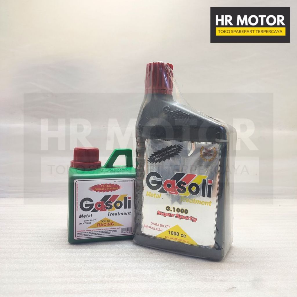 OLI SAMPING 2TAK GASOLI 1000ML 500ML