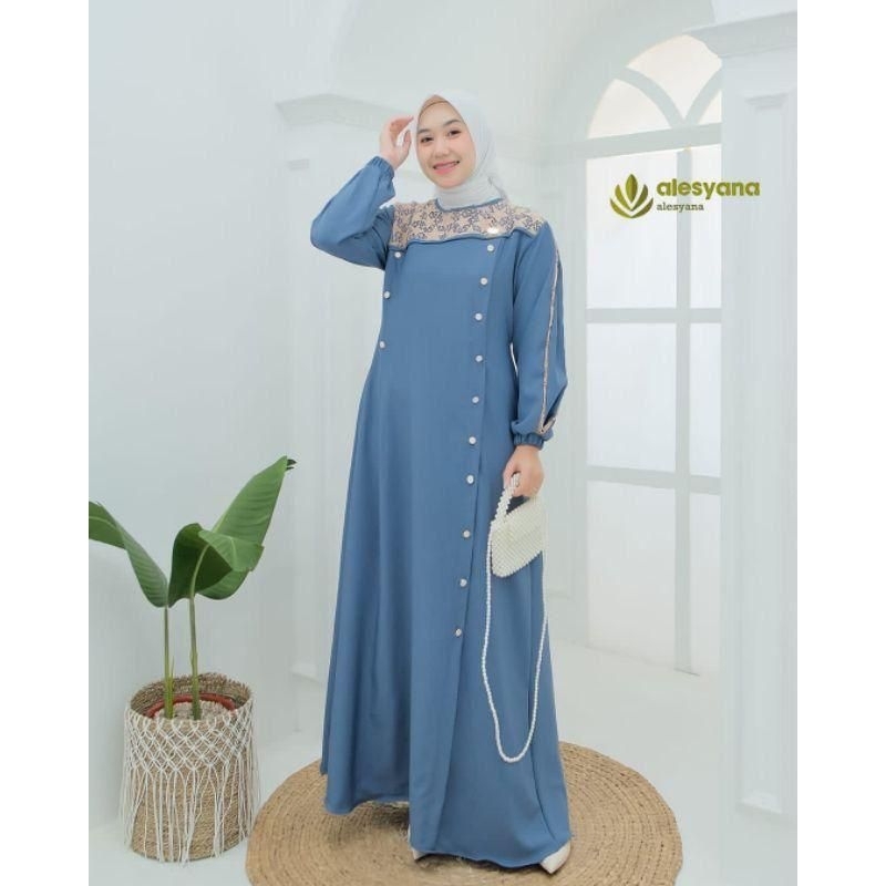 GAMIS MAYEZA ALESYANA CRINKLE AIRFLOW PREMIUM