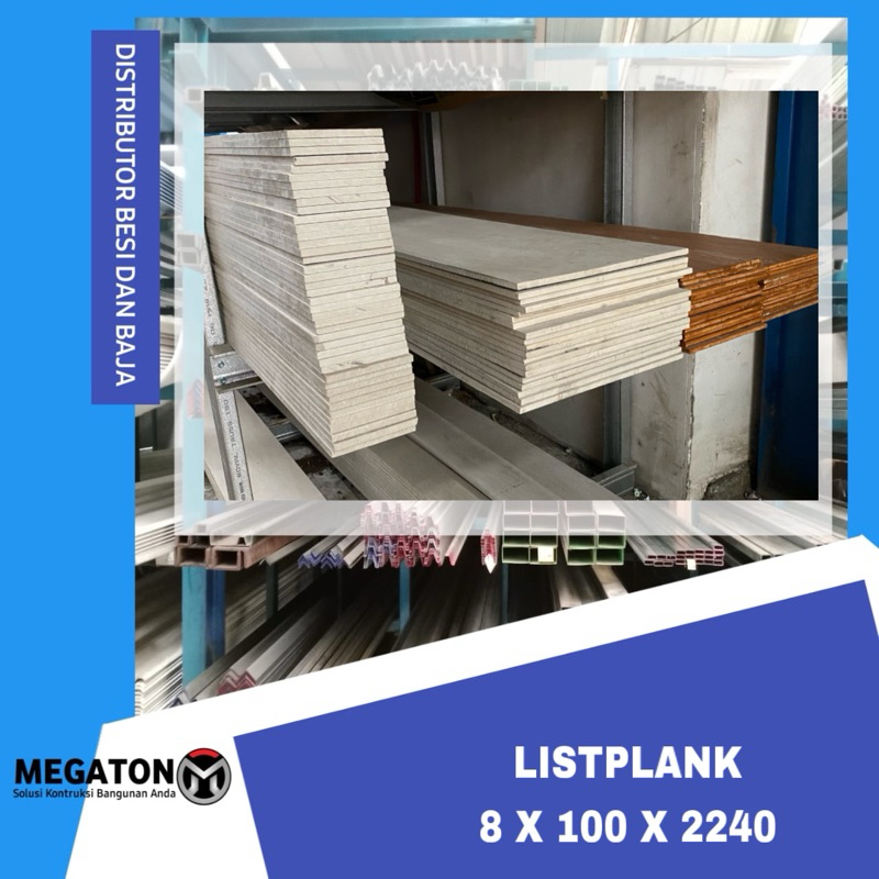 LISPLANK GRC TIMBERPLANK 10 CM