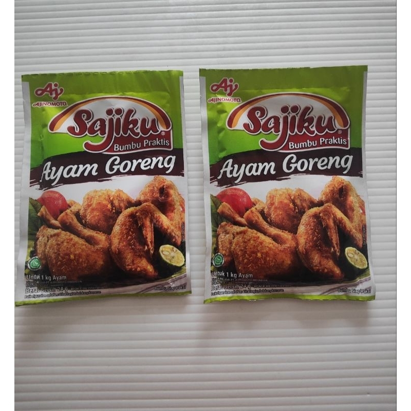 

Sajiku Ayam Goreng