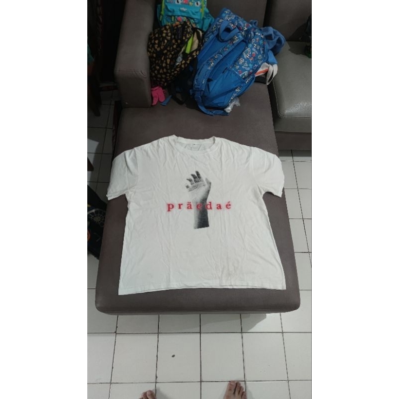 Praedae T Shirt Hopeless Romantic L