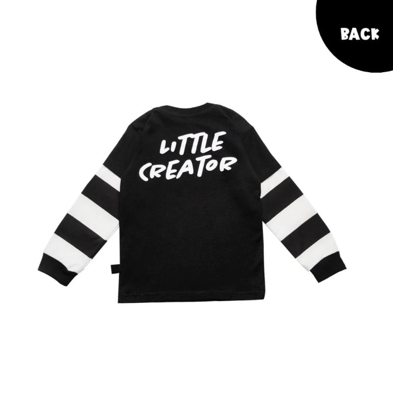 long Sleeve anak little creator by kidsmate