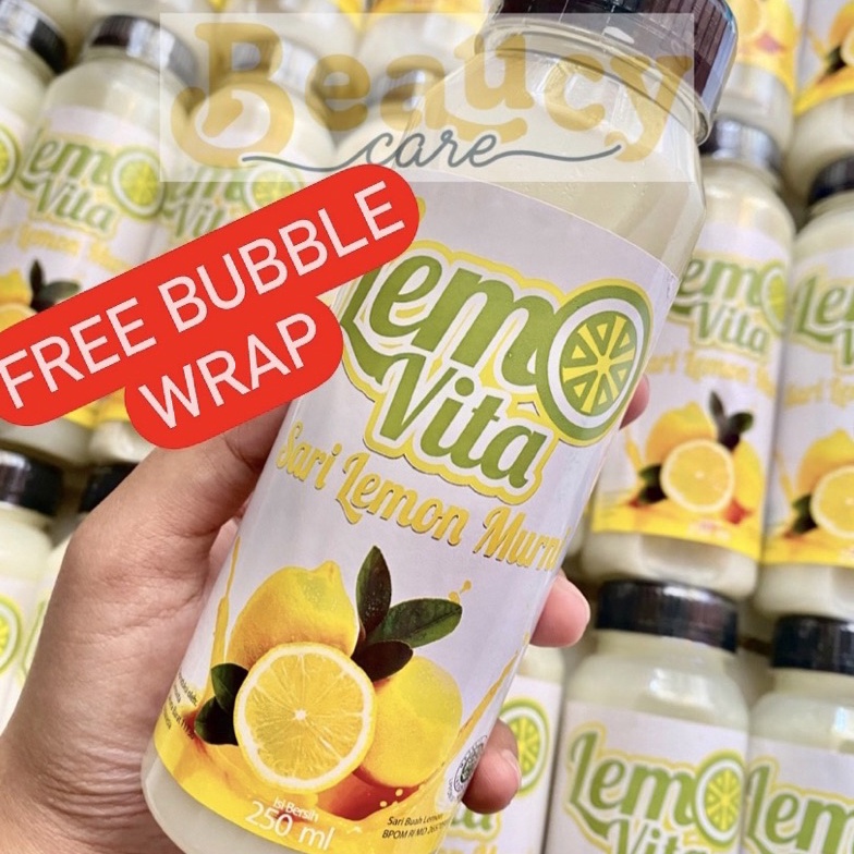

[KN869] LEMOVITA FRESH SARI LEMON 100% MURNI LEMONVITA PENGURUS BADAN LANGSING BADAN DETOKS 82