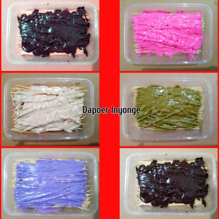 

83 [ TERLARIS ] MIE LIDI LUMER COKLAT PREMIUM BOX 500ml Seller ̿ '̿