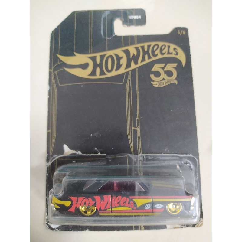 HOT WHEEL 55TH 66 CHEVY NOVA LOOSED