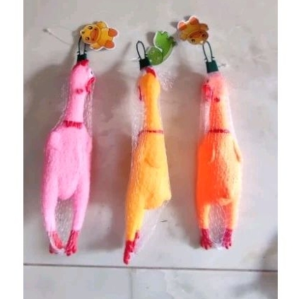 Mainan Ayam Berkokok NguoooK