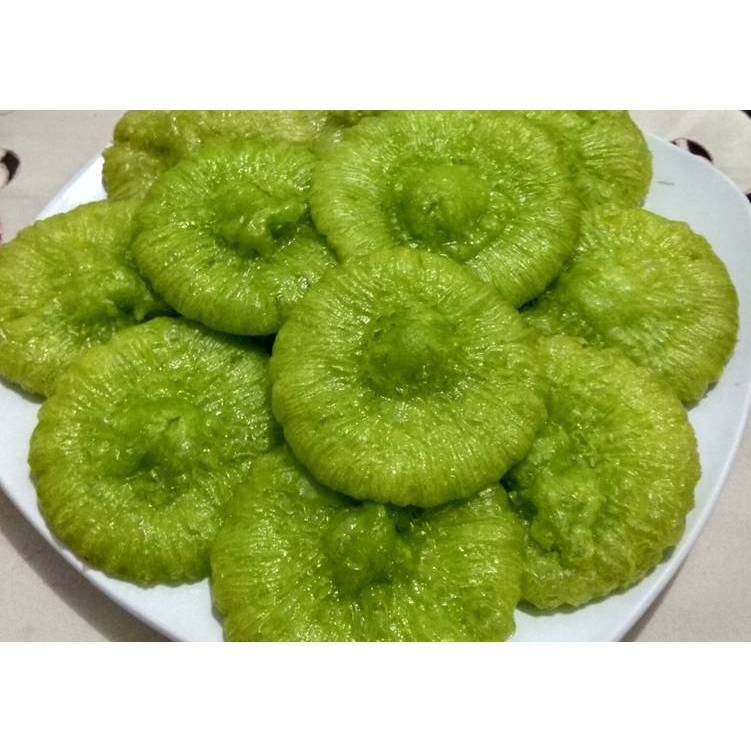 

Kue Cucur Pandan Kue Kucur Manis Kue Cucur Gula Merah - Kue Basah Murah Jajanan Pasar