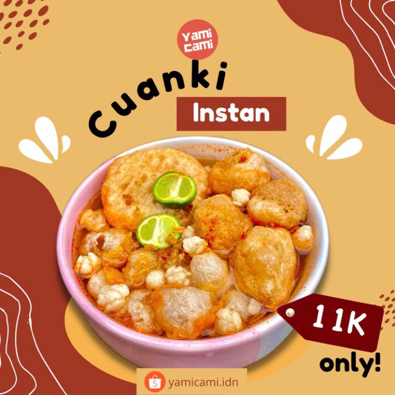 

CUANKI INSTAN by YAMICAMI