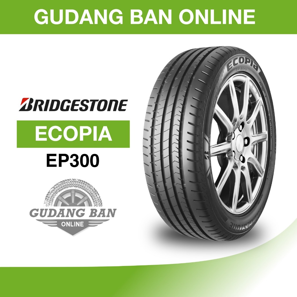 Ban yaris splash swift vios etios 185/60 R15 Bridgestone Ecopia EP300