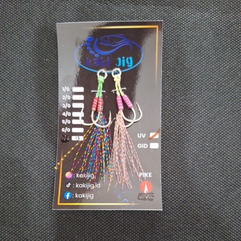 assist hook micro jig