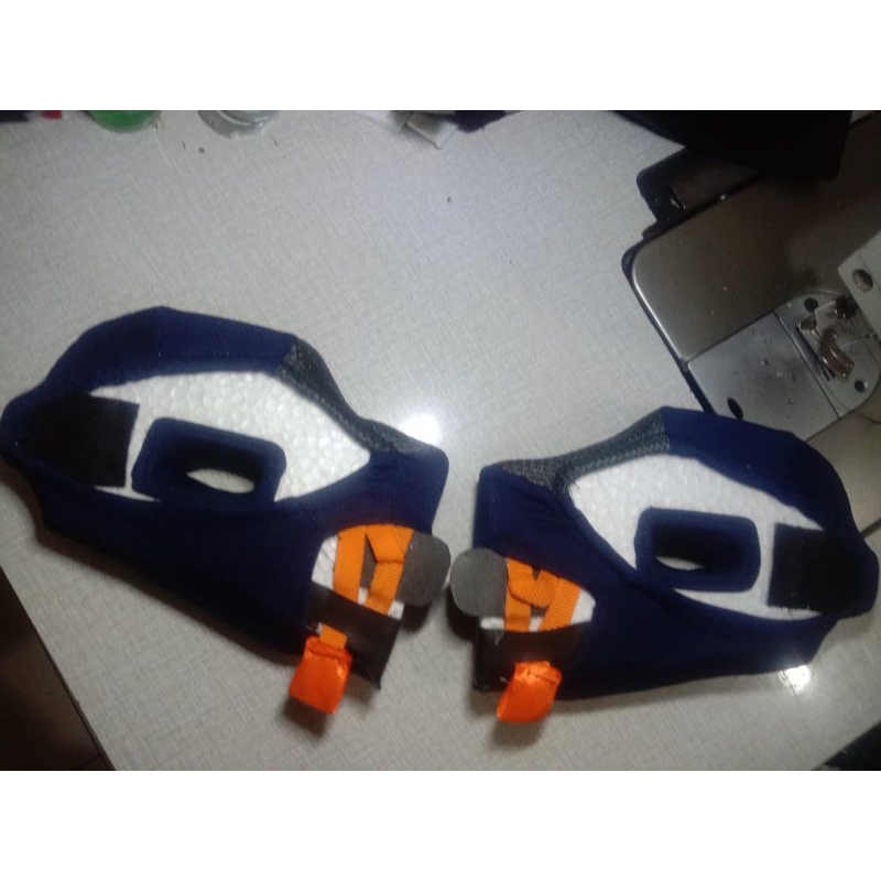 Busa Cheekpad + Eps Copy Cetakan Helm Arai RX7X RR5 PNP