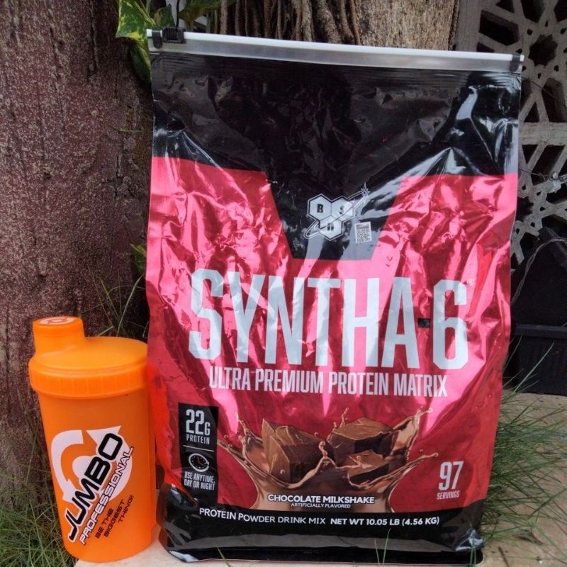 BSN SYNTHA 6 10 LB