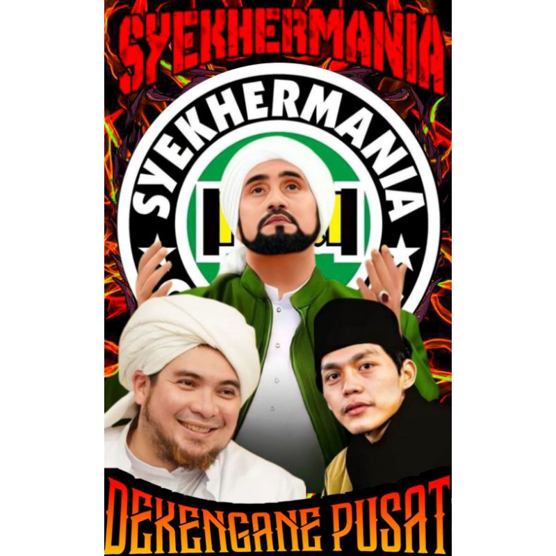 BENDERA SYEKHERMANIA