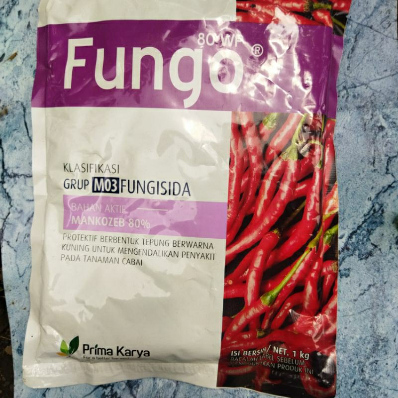Fungisida MANKOZEB fungo 1 kg