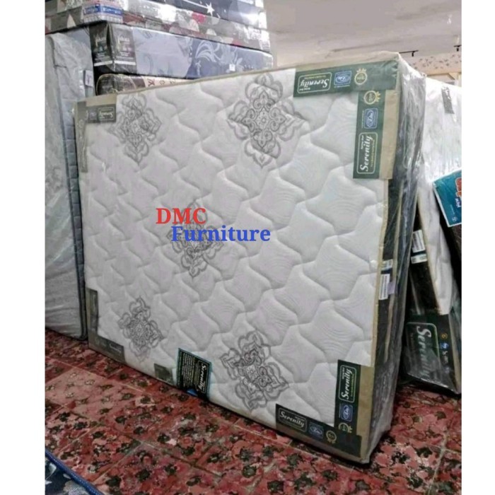 Springbed Plustop 160x200 Elite Serenity Supreme Bandung