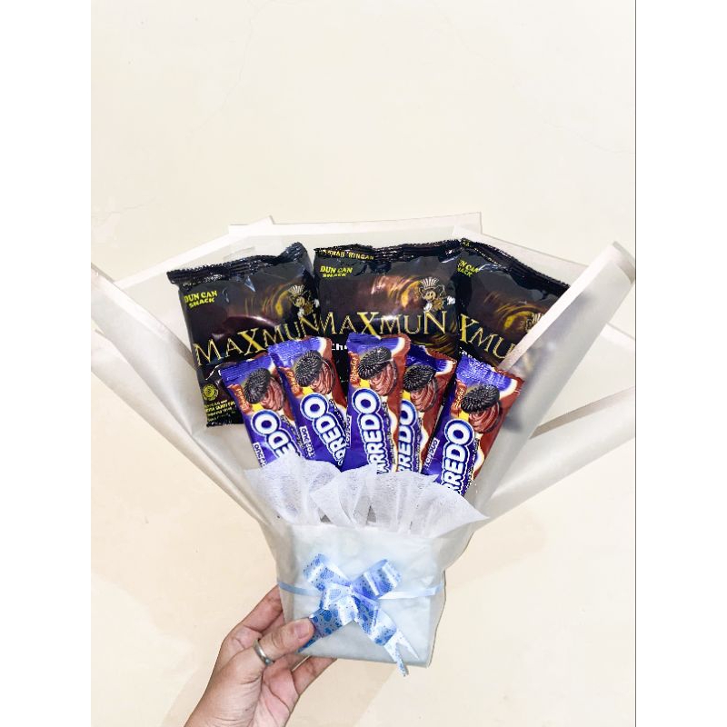 

Bucket snack | bucket kekinian | bucket wisuda| bucket murah palembang| tokomurahid_plg