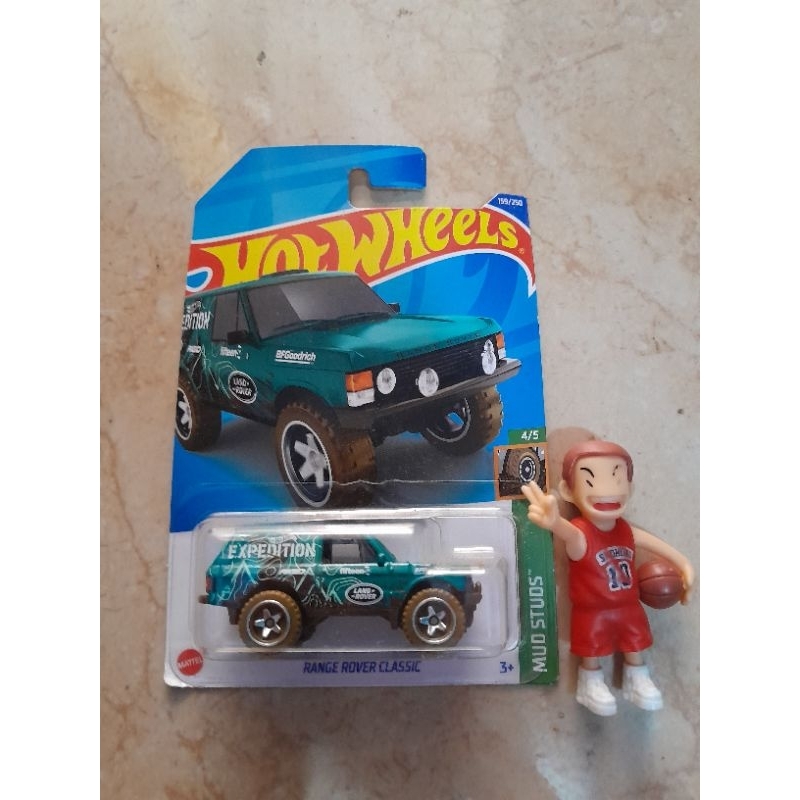 Hot wheels Range Rover Classic