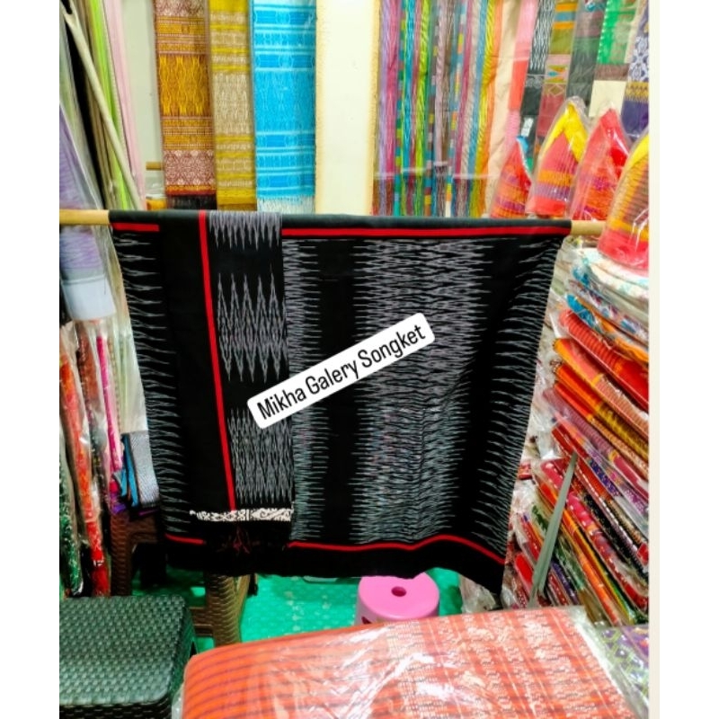 Sibolang Rasta Tenun Tangan Songket Tarutung