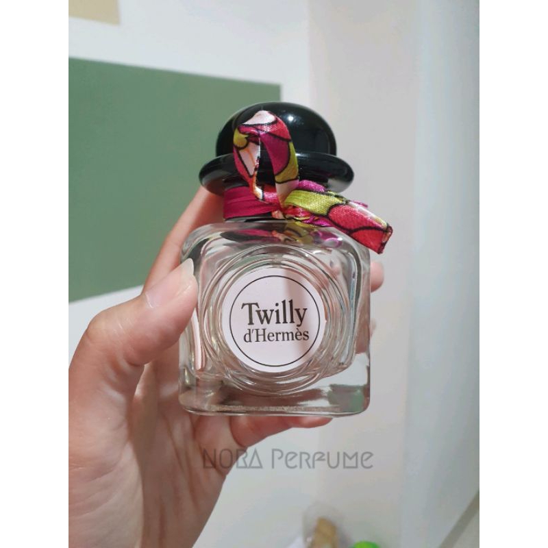 [ GARANSI 100% ORIGINAL SINGAPORE ] PARFUM TWILLY D HERMES