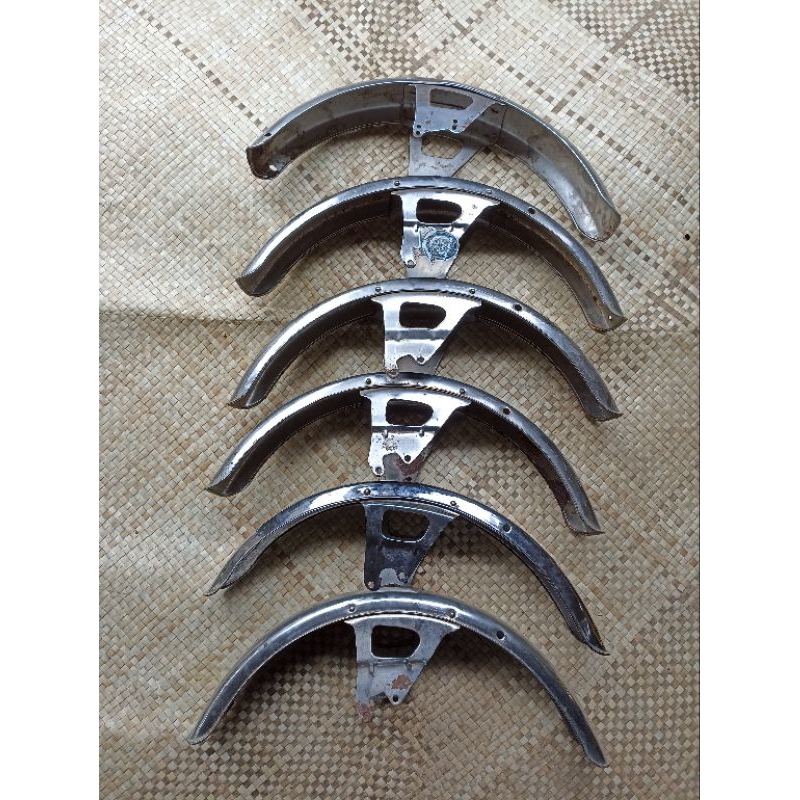 Spakbor Depan Honda Gl100 Gl125 Original CG CB
