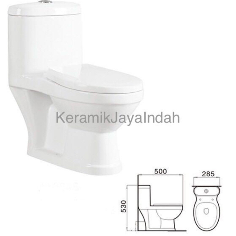 ORCHARD KIDS TOILET KLOSET ANAK DUDUK KECIL MINI PISPOT POTTY TRAINING